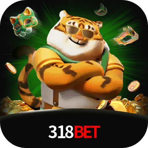Imagem promocional da 318bet mostrando a plataforma e suas vantagens